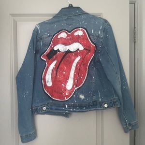 SIZE L DENIM JACKET